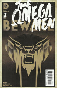 Omega Men Vol. 3 - 001