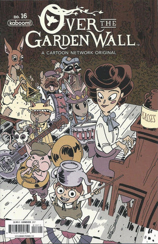 Over the Garden Wall Vol. 2 - 016