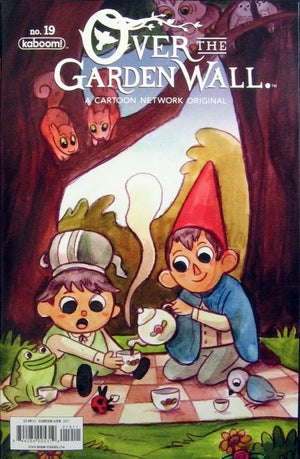 Over the Garden Wall Vol. 2 - 019