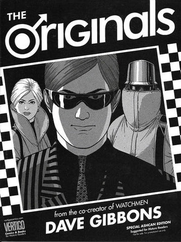 Originals - Ashcan