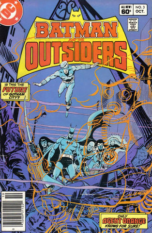 Batman and the Outsiders - 003 - Newsstand