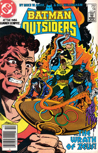 Batman and the Outsiders - 014 - Newsstand