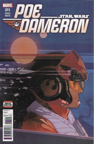 Star Wars Poe Dameron - 011