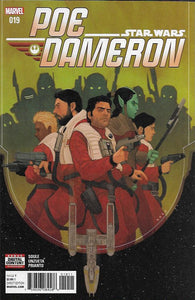 Star Wars Poe Dameron - 019