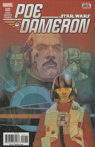 Star Wars Poe Dameron - 022