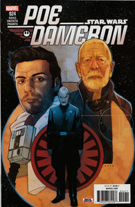 Star Wars Poe Dameron - 024