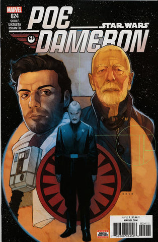 Star Wars Poe Dameron - 024