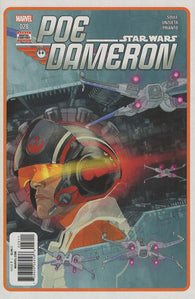 Star Wars Poe Dameron - 028