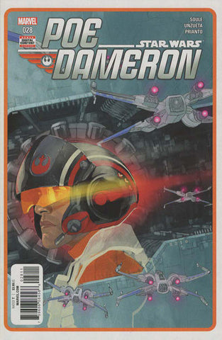 Star Wars Poe Dameron - 028