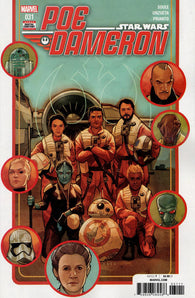 Star Wars Poe Dameron - 031