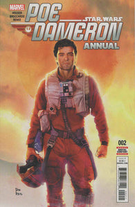 Star Wars Poe Dameron - Annual 02