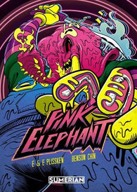 Pink Elephant - 01