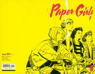 Paper Girls - 001