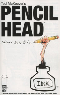 Pencil Head - 05