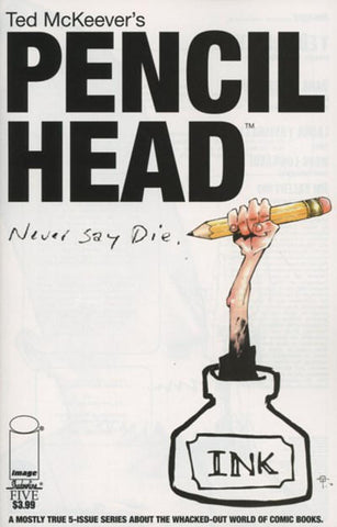 Pencil Head - 05