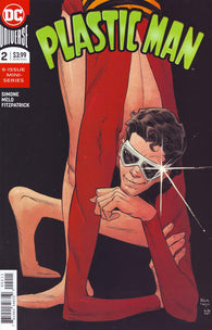 Plastic Man Vol. 4 - 02