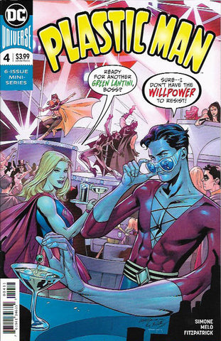 Plastic Man Vol. 4 - 04