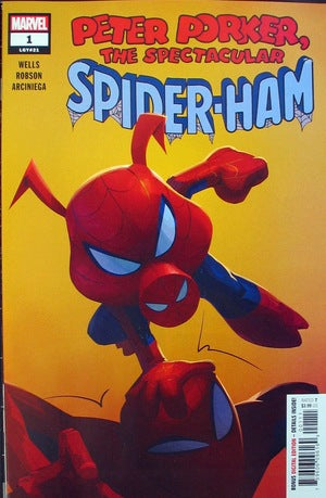 Peter Porker the Spectacular Spider-man - 01