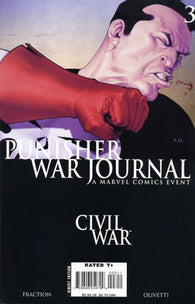 Punisher War Journal Vol 2 - 003