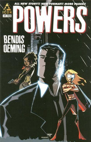 Powers Vol. 3 - 001