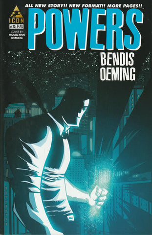 Powers Vol. 2 - 025