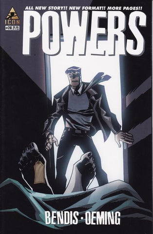 Powers Vol. 2 - 028