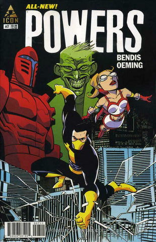 Powers Vol. 4 - 07