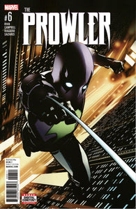 Prowler Vol. 3 - 06