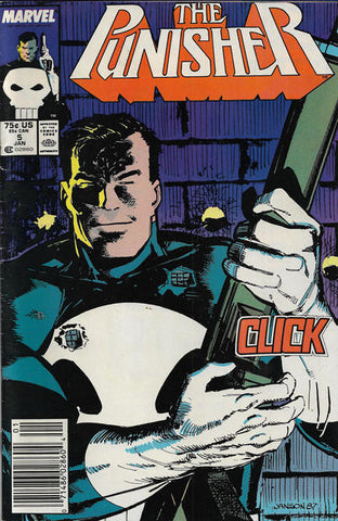 Punisher Vol. 2 - 005 - Newsstand