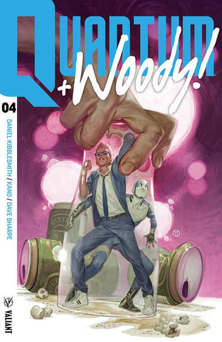 Quantum And Woody Vol. 3 - 004