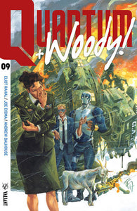 Quantum And Woody Vol. 3 - 009