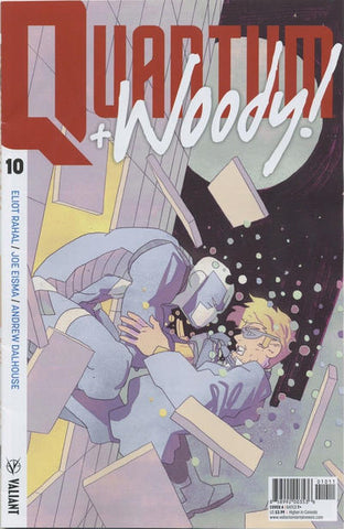 Quantum And Woody Vol. 3 - 010 Alternate