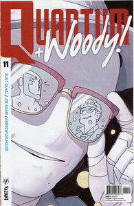 Quantum And Woody Vol. 3 - 011 Alternate C