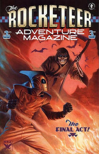 Rocketeer Adventure Magazine - 03