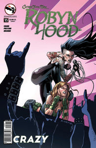 Robyn Hood Vol. 2 - 015