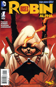 Robin Rises Alpha - 01