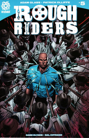 Rough Riders - 05