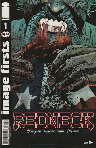 Redneck - 01 - Image First