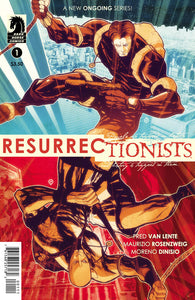 Resurrectionists - 01