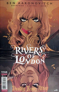 Rivers of London Deadly Ever After - 03