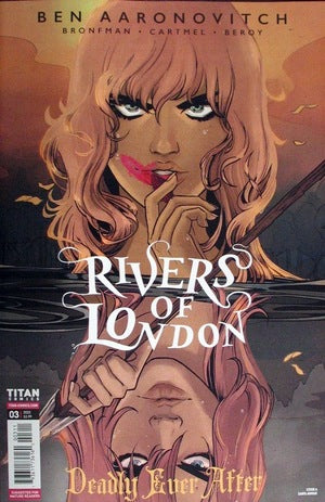 Rivers of London Deadly Ever After - 03