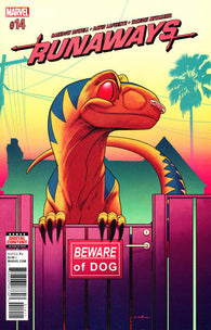 Runaways Vol. 4 - 014