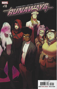 Runaways Vol. 4 - 018