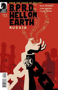 BPRD Hell On Earth Russia - 02