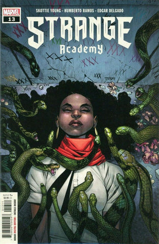 Strange Academy - 013