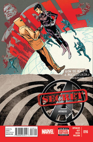 Secret Avengers Vol. 2 - 016