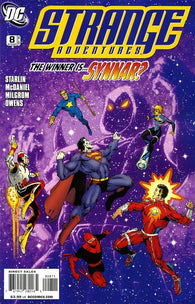 Strange Adventures Vol 3 - 08