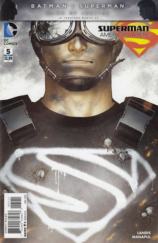 Superman American Alien - 05