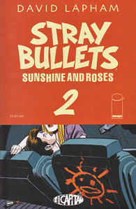 Stray Bullets Sunshine and Roses - 002