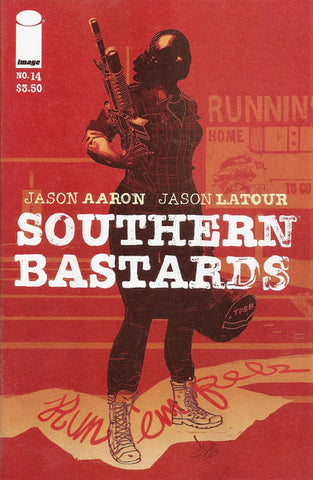 Southern Bastards - 014